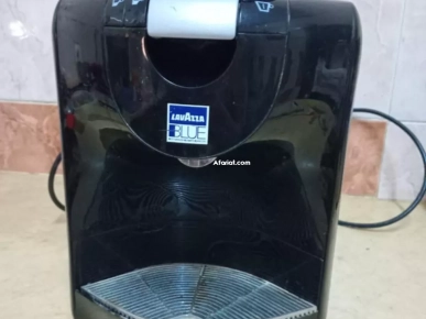 Machine à Café Lavazza Blue (modèle compact pour capsules)