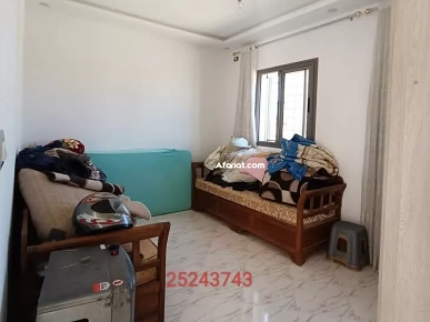 A vendre une belle villa à elhaouaria plage