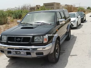 Nissan Frontier D22