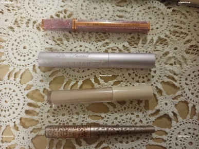 maquillage lunettes sac à main