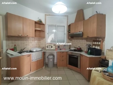 APPARTEMENT OEDIPE Hammamet AL3373