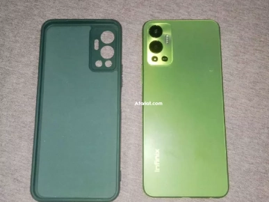 Infinix Hot 12