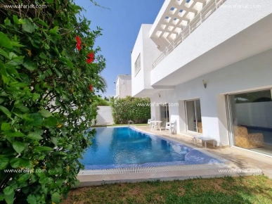 Villa EMNA (Réf: V2427)