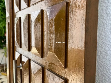 Porte d’entrée
