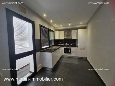 Appartement Rihab AL2899 Hammamet