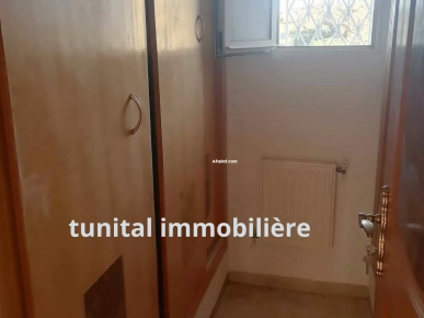 gammarth superieur coté lotissement kaak : a vendre villa jumelée