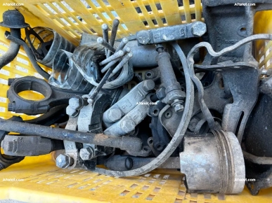 Moteur Nissan 2.22 10chv