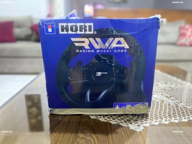 HORI-RWA RACING WHEEL APEX Importé De Italie  HORI-RWA RACING WHEEL APEX Importé De Italie
