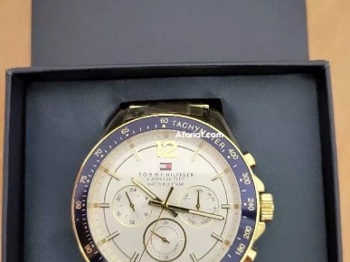 montre Tommy Hilfiger