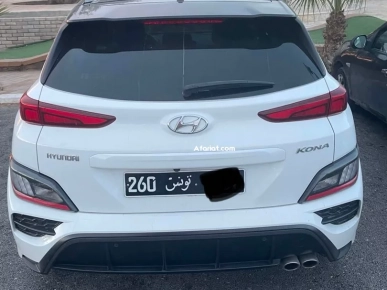Hyundai Kona N LINE