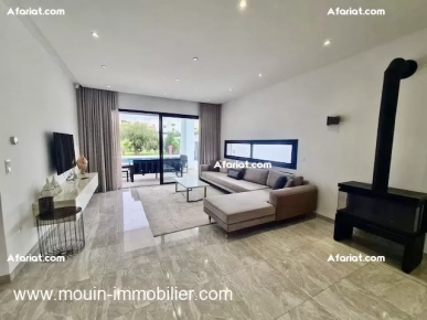 VILLA YOURI I Hammamet Birbouregba AL3103