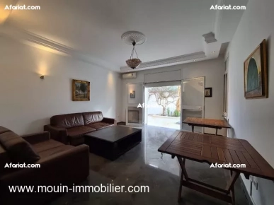 Villa Sarra AL682 Hammamet Mrezka cité AFH