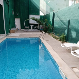 Maison à vendre à Hammamet Yasmine Maison à vendre à Hammamet Yasmine