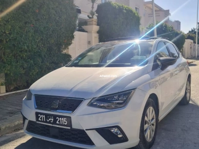 seat ibiza tt options