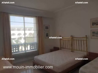 Appartement Layali AV1328 La Marina Yasmine Hammamet