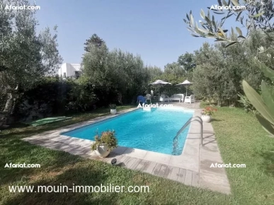 Villa Operal AL2709 Hammamet Nord