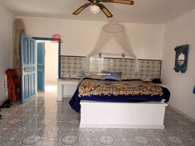 GRANDE PROPRIÉTÉ À VENDRE À DJERBA ARKOU ZA - RÉF V668