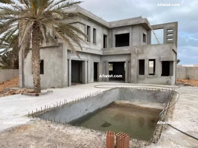 villa Titre bleu Midoun_Djerba villa Titre bleu Midoun_Djerba