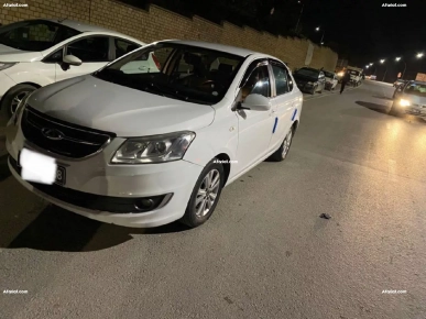 Chery Arrizo 3