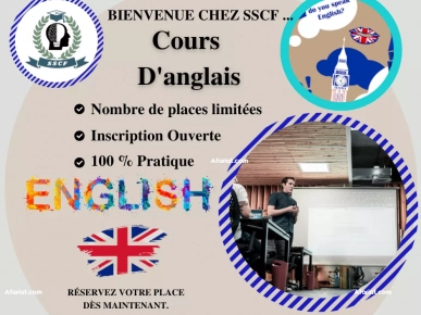 Cours D'Anglais Cours D'Anglais