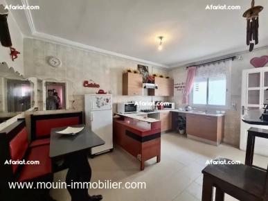 Appartement Myriam AL3421 Hammamet Nord