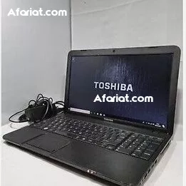 Laptop Toshiba