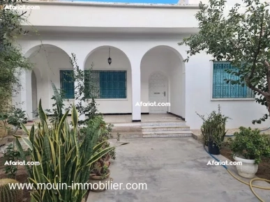 DAR LILYA à Hammamet Centre AL3091