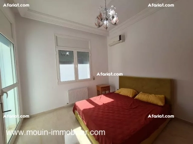 VILLA FATMA Yasmine Hammamet AL024