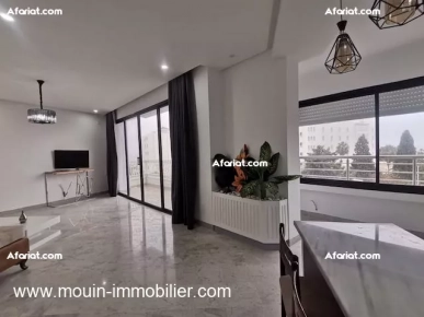 APPARTEMENT MARSEILLE 2 Hammamet Nord AL3520