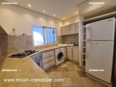 APPARTEMENT WOUROUD 2 Hammamet Zone Théâtre AL3447