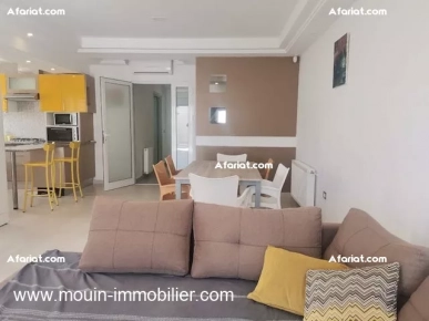 Appartement La Digue AL1869 Jinen Hammamet