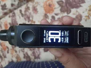 Vape drag e60