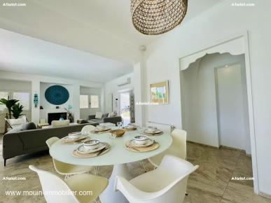 VILLA BIANCA Hammamet AV1780