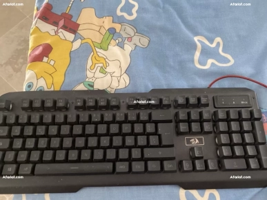 combo clavier souris casque redragon
