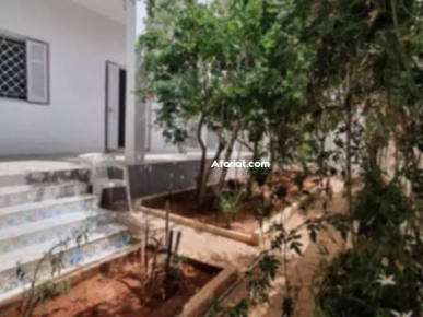 Rez de chaussée de villa à louer