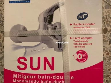 Mitigeur bain douche importé de France Mitigeur bain douche importé de France