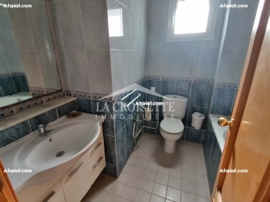 Appartement S+2 à Gammarth MAL0667