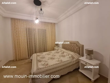 VILLA MAURICE L à Yasmine Hammamet AL2558