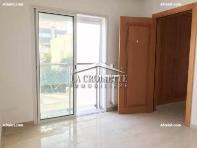 Appartement S+2 aux berges du Lac 2 MAL1106