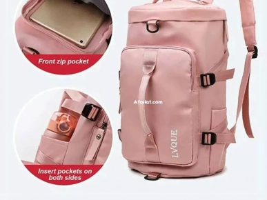 Sac à Dos Étanche Multifonction de Grande Capacité LVQUE
