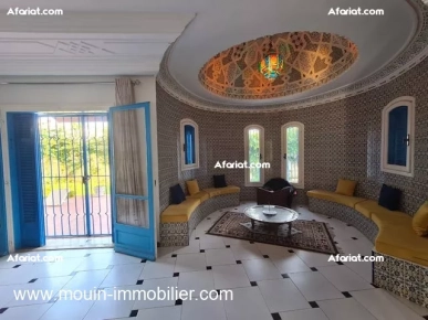Villa Tony AL3047 Hammamet Nord Mezka