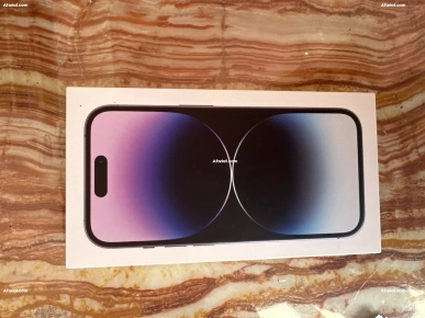 iphone 14 pro violet 128G