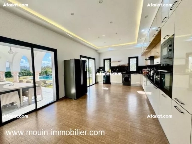 Villa Myline AV1729 Hammamet el monchar