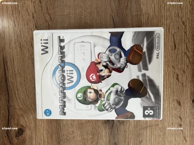 cd nintendo wii