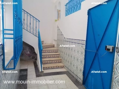 APPARTEMENT KELLY Hammamet Centre AL3224