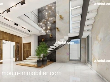 Villa Youri AV1580 Hammamet zone craxi