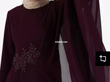Robe soirree pour femme
