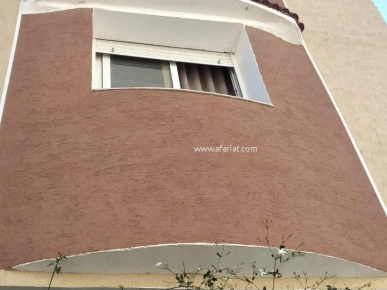 a vendre 3 garage et villa à kelibia