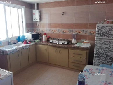 location maison meublée à kélibia