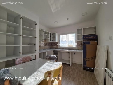 Appartement Guy AL2732 Hammamet Zone theatre